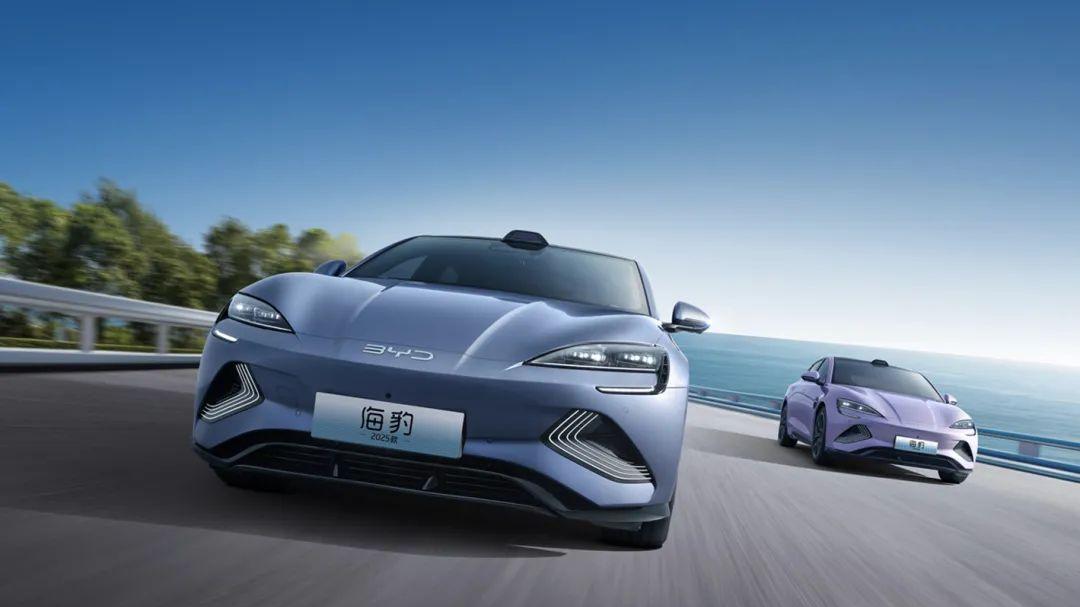 Model 3劲敌！4.8米纯电17万起，3.8秒破百+650km续航