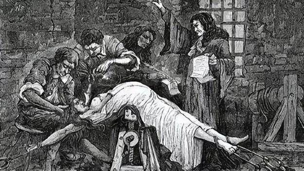 古代最“温柔”的酷刑：用动物的器官行刑，让人在欢乐中死去！