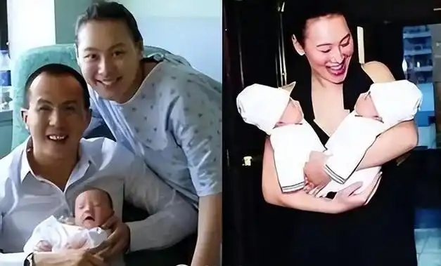 不入豪门，却为豪门2年生3子，甘做15年单亲妈妈的她，才是真心机