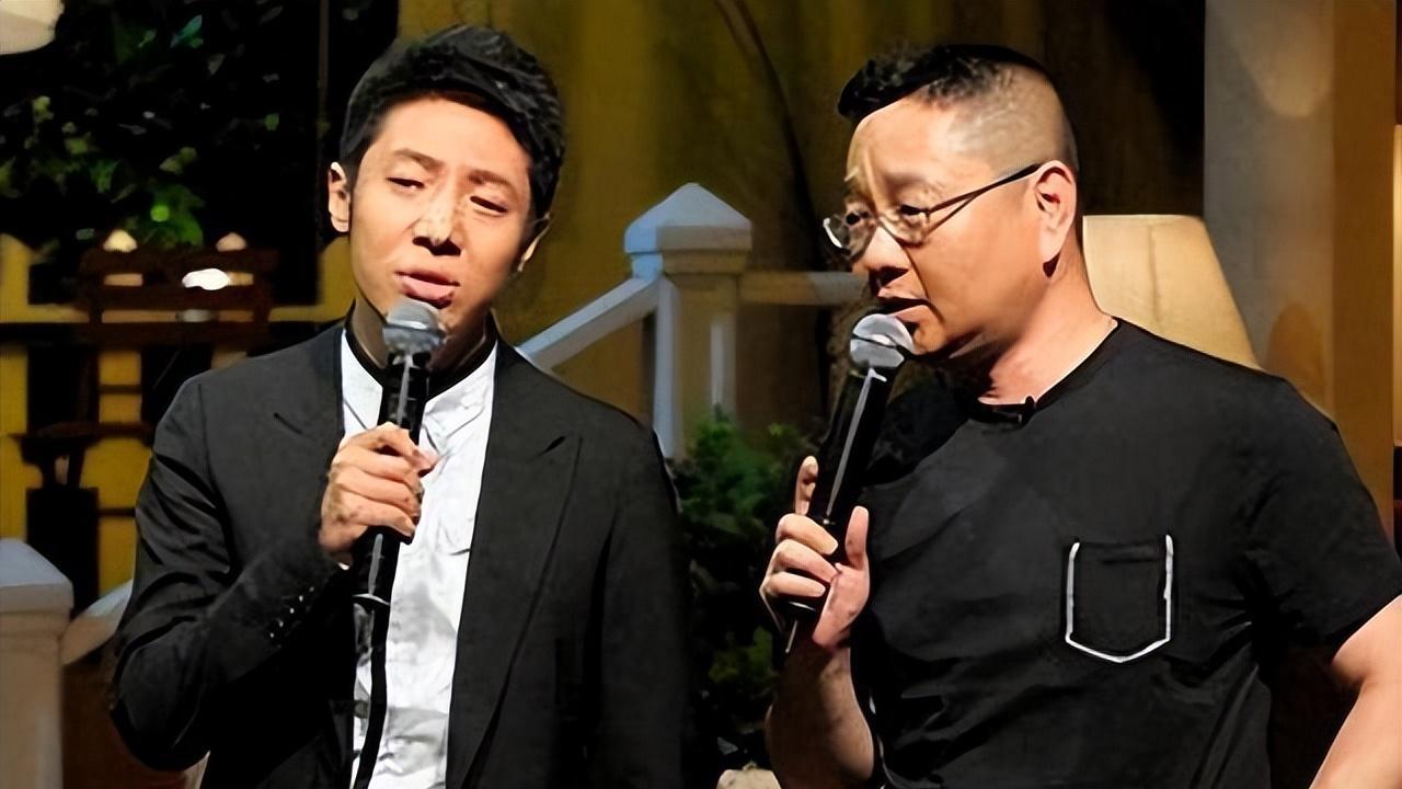 张绍刚和撒贝宁的渊源，长久以来一直没有得到“和解”