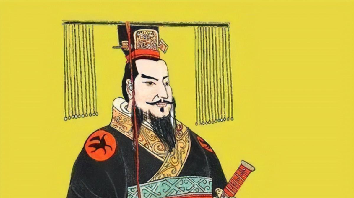《秦始皇的大一统：铸就华夏基石》