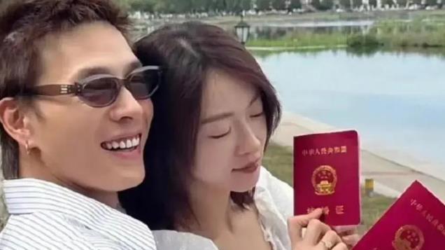 吴谨言老公疑回应“吃软饭”，直言单枪匹马走到现在，不靠任何人