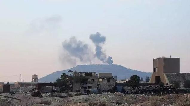 叙利亚反叛军直逼大马士革，政府军一路南撤，开始首都保卫战阶段