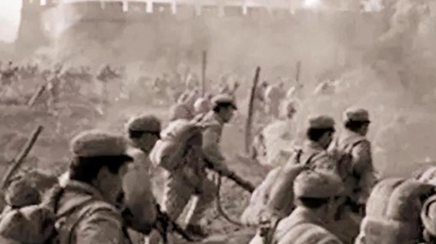 63军副军长双枪自杀：死前打死政委曹步墀爱人，打伤副政治委员