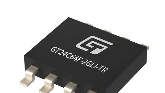 昂科烧录器支持Giantec聚辰半导体的只读存储器GT24C64F-2GLI-TR