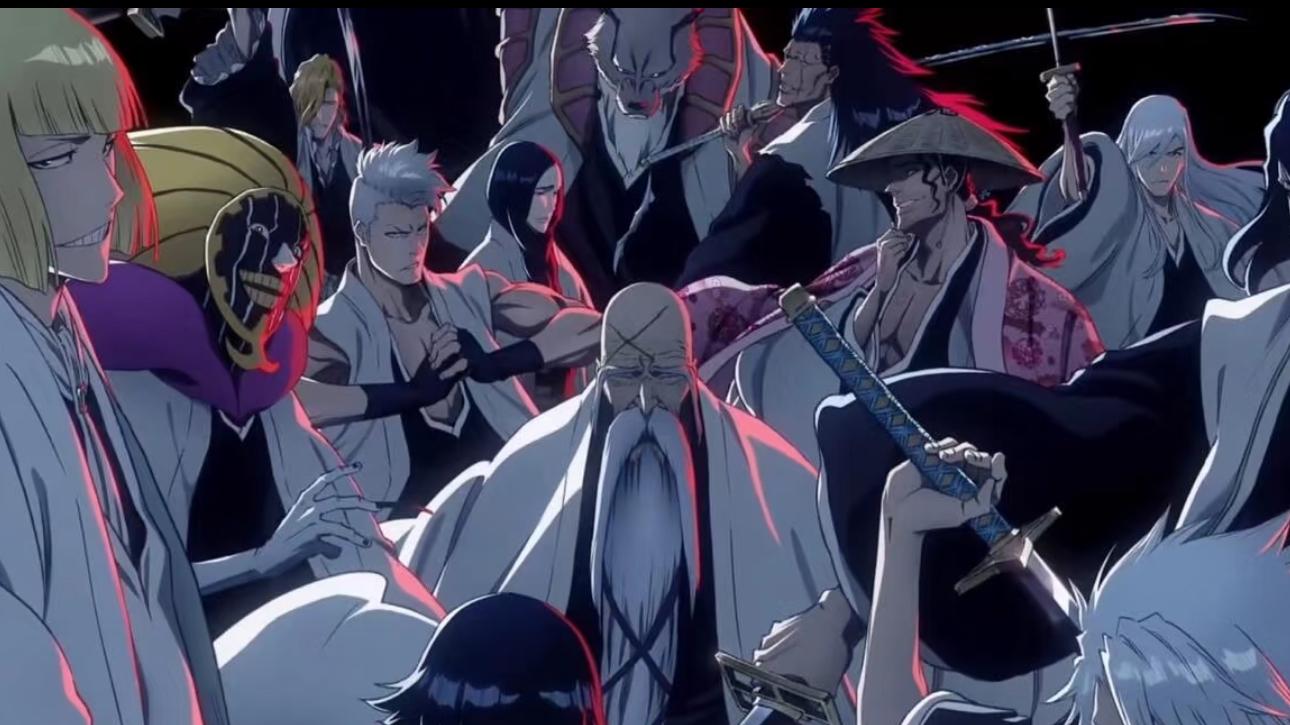 死神bleach