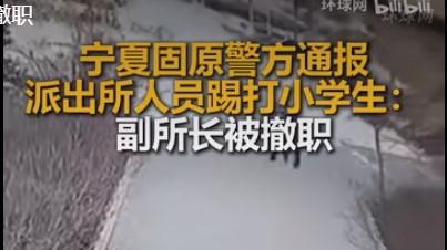 固原执法风波：是冲动还是失范？