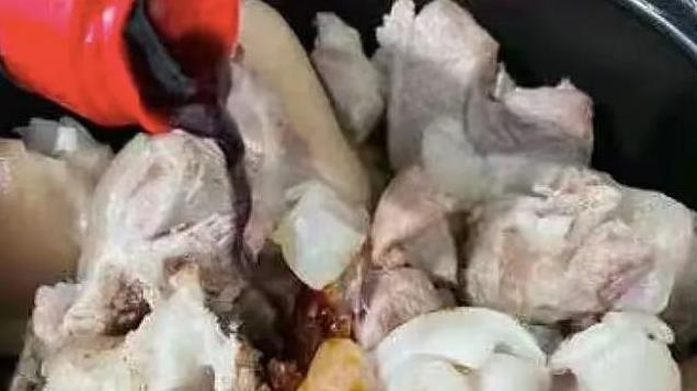 寒冬第一大补，不是牛羊肉而是它！炖上一锅真香，暖胃驱寒补气血