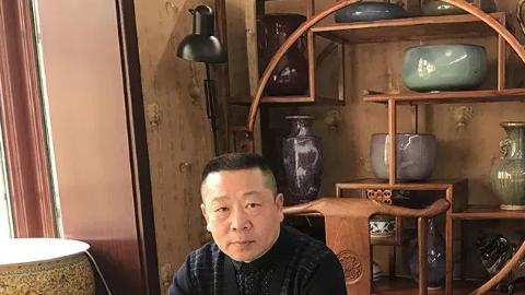 当代艺术家·石农 | 笔墨润心境 铁笔铸华章