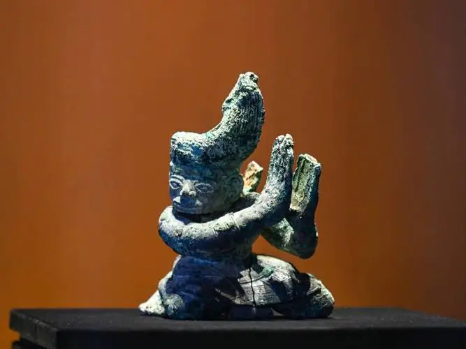 三星堆又有新发现