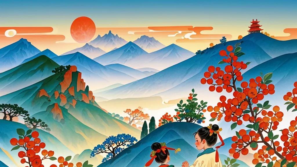 王维的家乡在山西，为什么要“忆山东兄弟”？