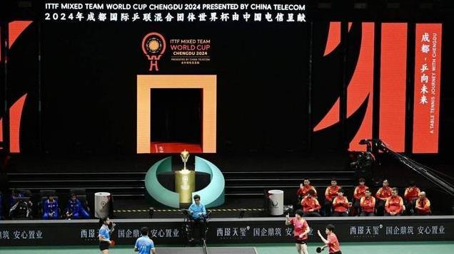 又是一个8比0！成都混团世界杯，中国队大胜印度队后提前出线