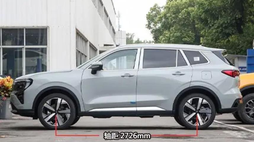 老福特放大招！10万级家用SUV，性价比完胜CR-V