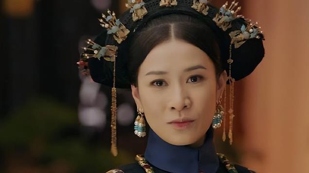 给演皇后最好的8位演员排名：郝蕾第4，蔡少芬第2，孙俪未上榜