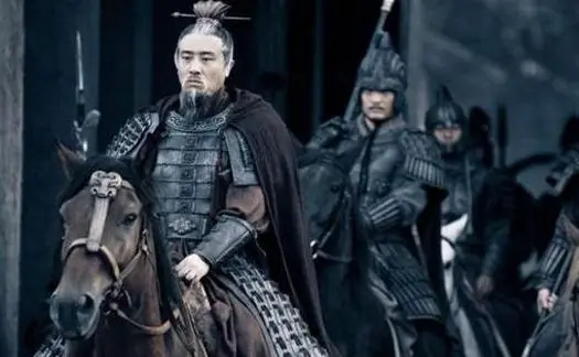 刘备的无奈与悲壮