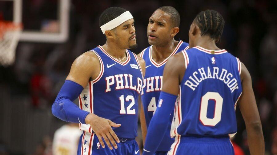 一支前所未见的满贯全垒打──费城七六人休赛季评析