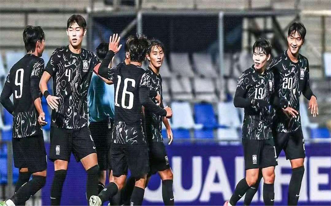 U17亚预赛韩国2比0巴林国少27日战韩国或取胜迎4战全胜