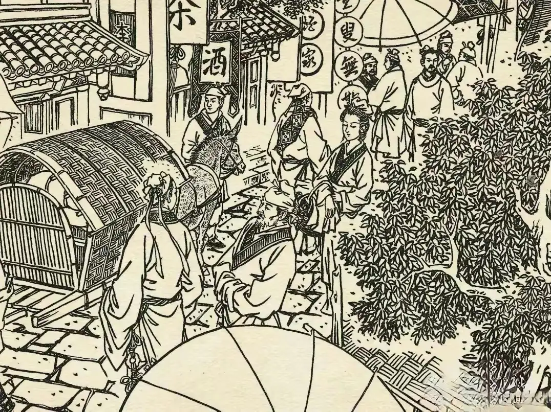 民间故事：义虎报恩