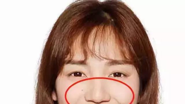 面相五官分析全解图之鼻相图解大全讲解