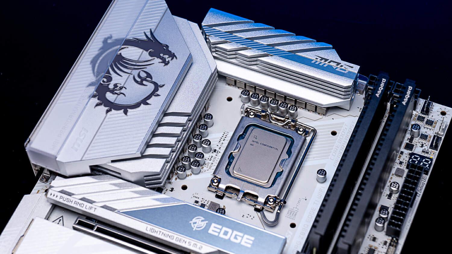 升级！但是牙膏倒吸？intel酷睿Ultra 200S系列首发评测