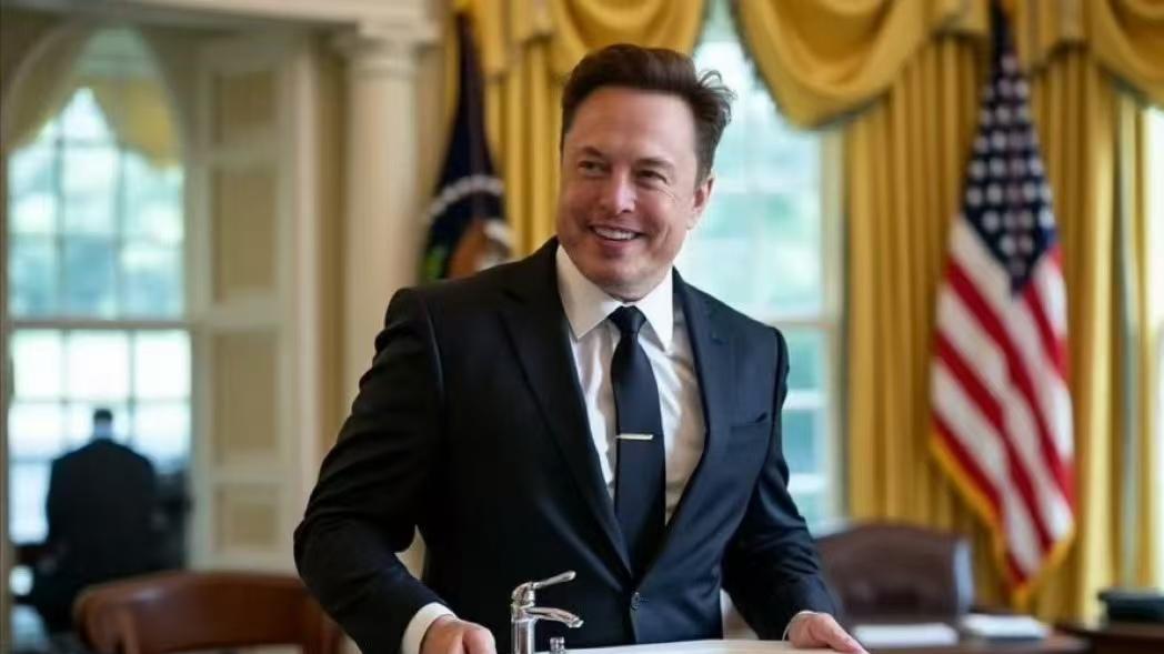 马斯克与川普密不可分，联合执政在即？科技大亨变身政治操盘手