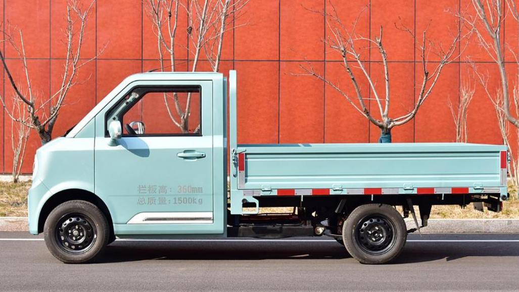 橙仕汽车-橙仕 X2：微卡界的新时尚宠儿