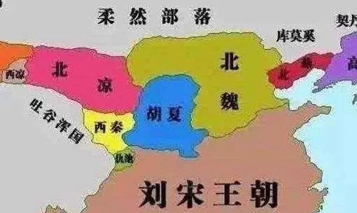 五胡十六国中的汉人政权