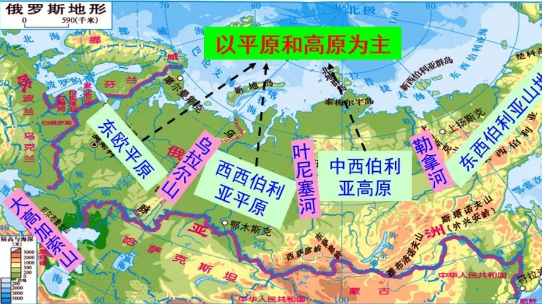中亚、外蒙和远东，沙俄、苏联接力，打造了西伯利亚3道铜墙铁壁