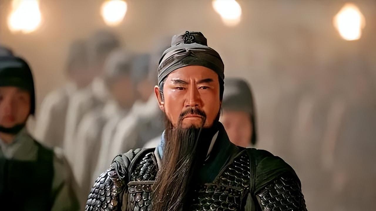 陆树铭为啥敢自称关羽天花板，看完六个演员演的后，果然当之无愧
