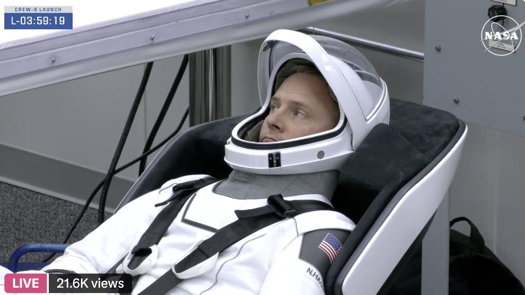 刚刚，SpaceX“龙”飞船再发射！接宇航员回家