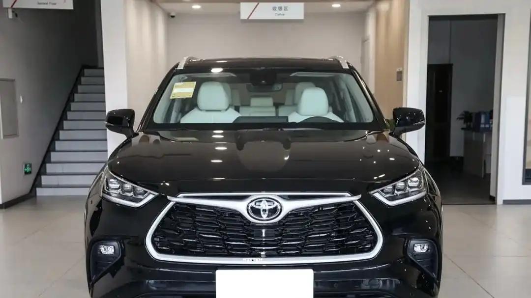 一台不会选错的7座SUV，车长近5米，配2.5L油电混动，油耗5.82L