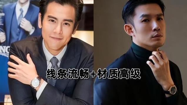 一个男人差不差钱，看他的“鞋子、配饰”就知道，差别不是一般大