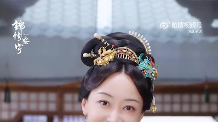 《锦绣安宁》背后之人原来是她