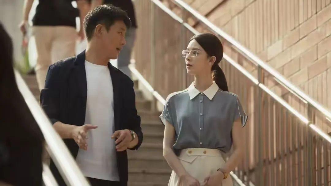 《玫瑰的故事》：黄振华爱而不得，揭秘分手背后真相