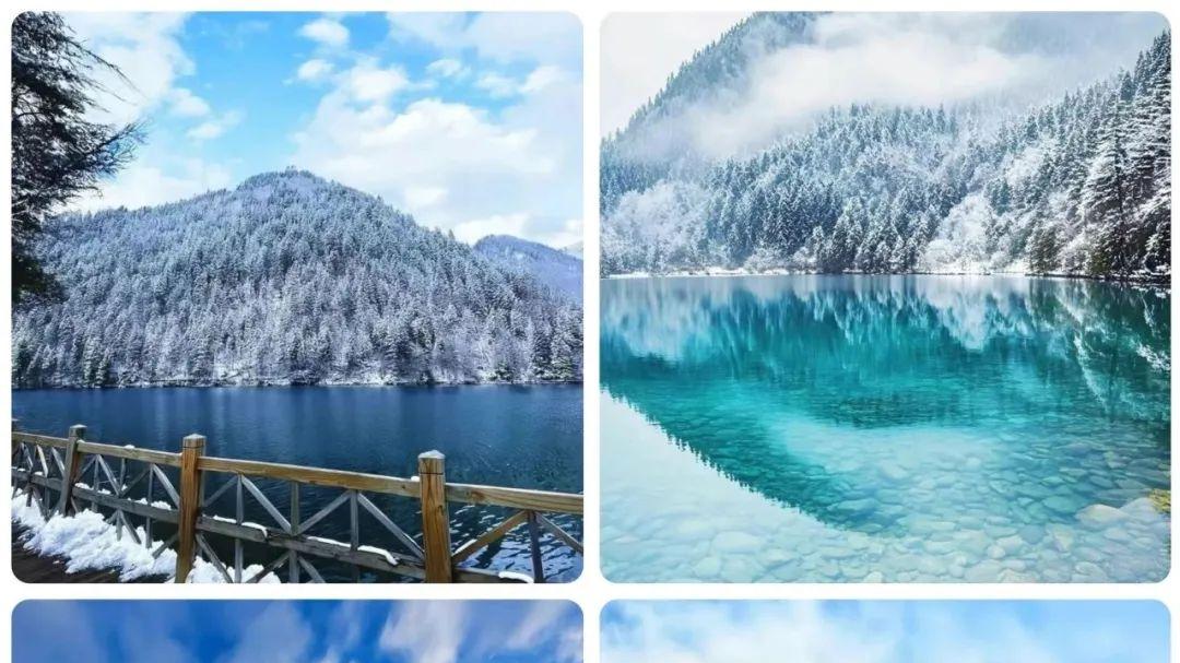 我真的很少用“震撼”来形容这么一个地方！