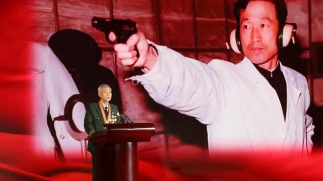 八虎传奇崔道植：《我是刑警》原型，仅凭半枚指纹破获奇案