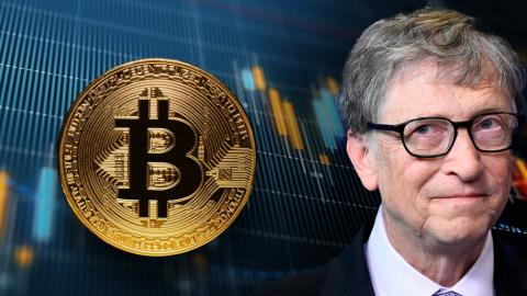 务必关注｜微软投资BTC？比尔盖茨和马斯克的恩怨情仇，决定2025年比特币走势？