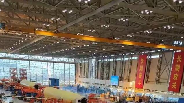 年末最后一架C919交付，中国商飞2024年圆满落幕。