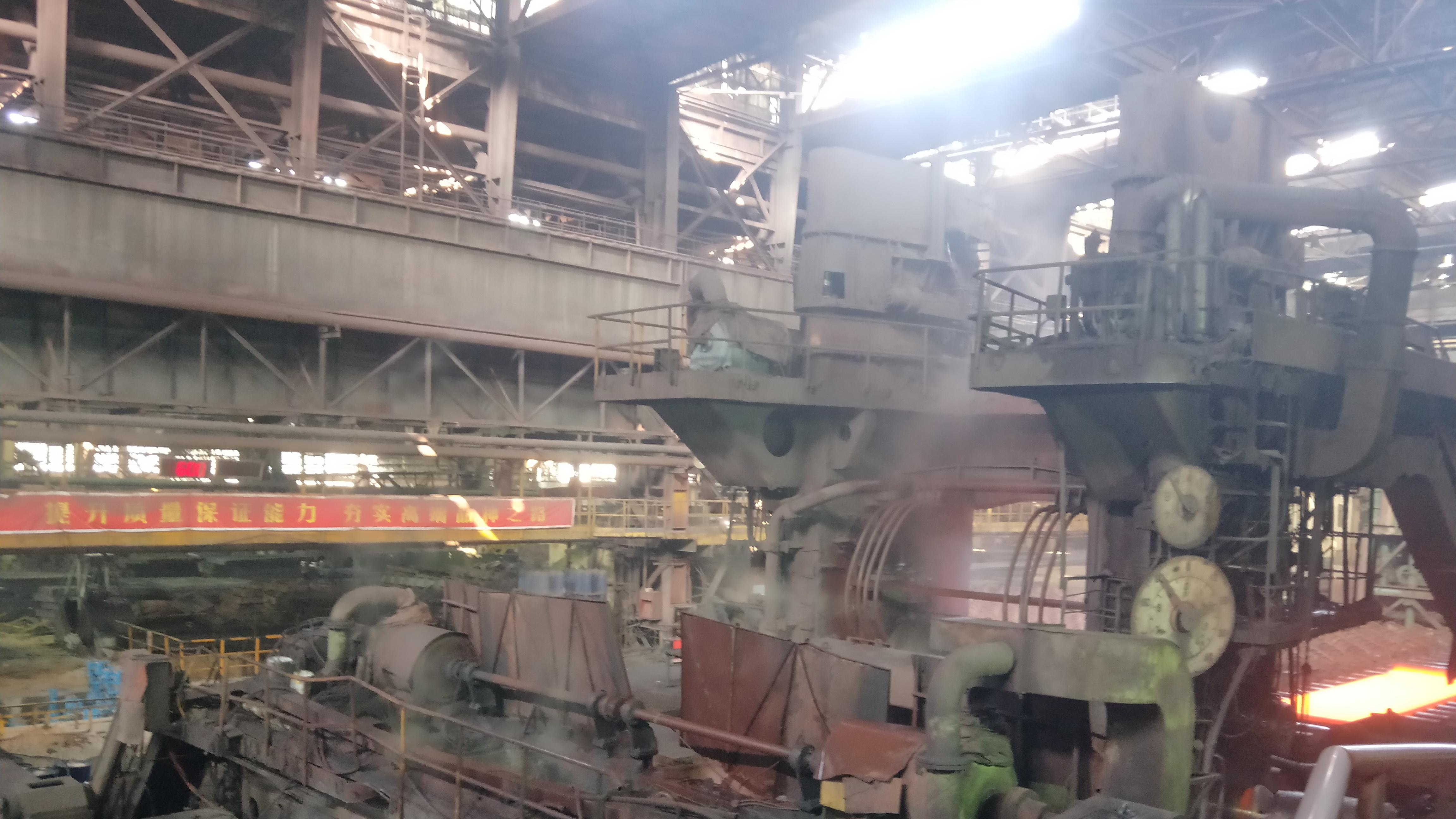 SB450NSR：当对钢板进行正火这一重要的热处理工序时，钢板内部的组织结构会发生显著的变化