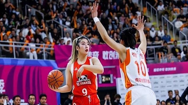 15连胜！四川女篮90：83北京女篮，韩旭29分10篮板，李梦23分5助