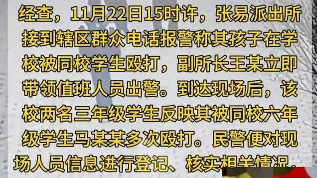 宁夏民警殴打12岁男孩反转：民警撤职，公安账号沦陷，评论一边倒