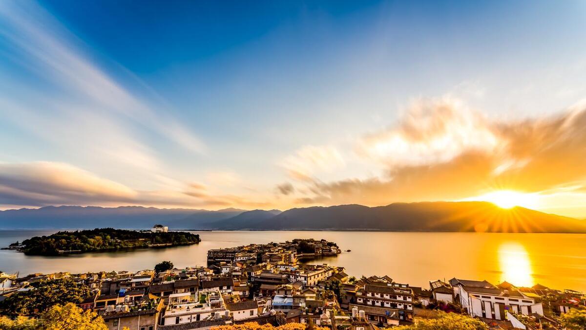 魅力洱海，心之所向