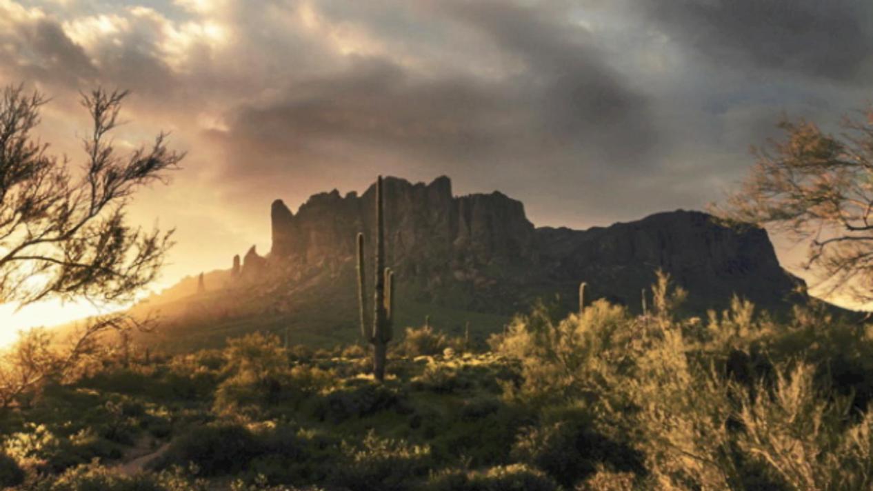 未解之谜：地球五大神秘之地