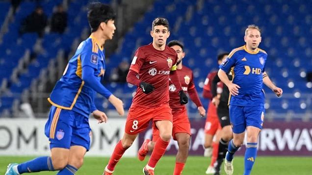 11月28日，晚上19：00点亚冠二级联赛时间表：广岛三箭VS卡雅FC