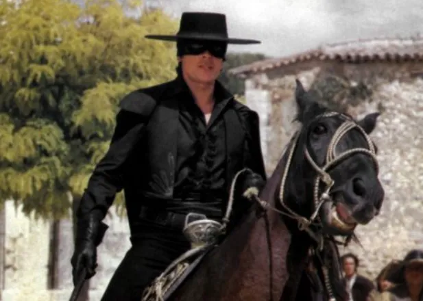 关于佐罗，你应该知道这些