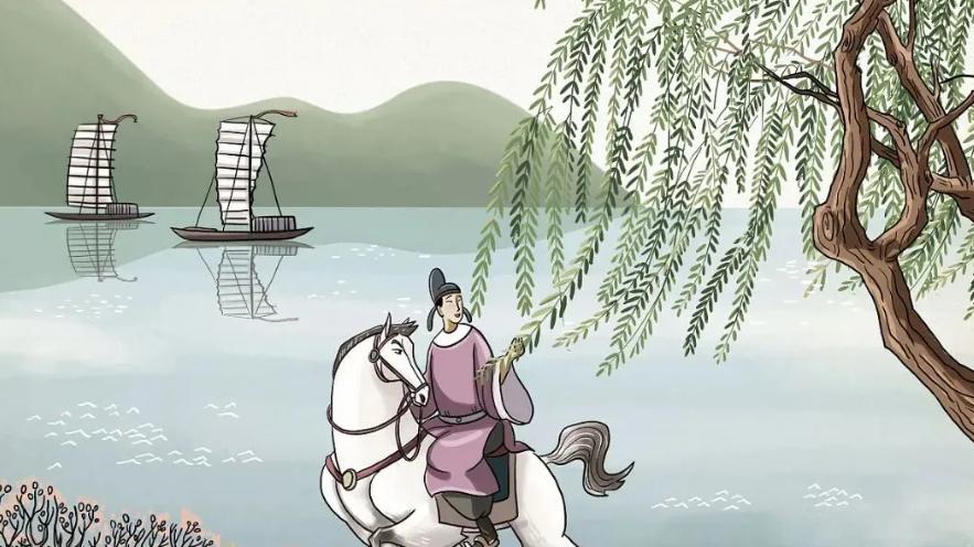 月华清辉，藏在王昌龄诗意里的情感