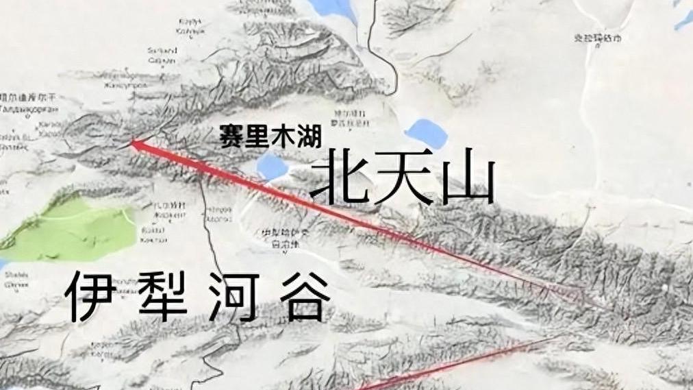 伊犁河谷有何重要意义？即使赔款900万卢布，清政府也要将其收复