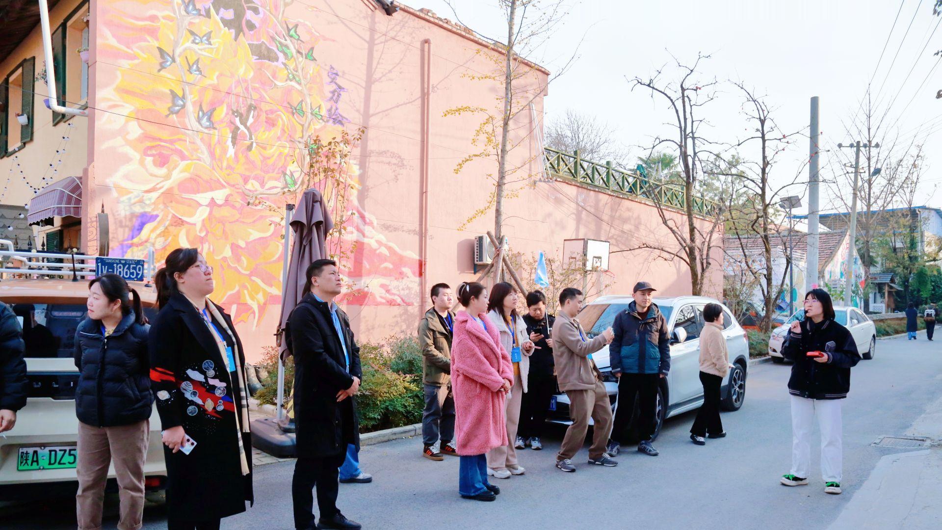 长安黄良新村：绘就乡村振兴绚丽篇章