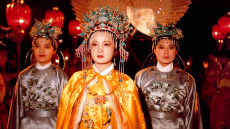 🔍为何林如海一“挂”，贾元春就秒变“娘娘”？这背后的瓜，比甄嬛传还刺激！