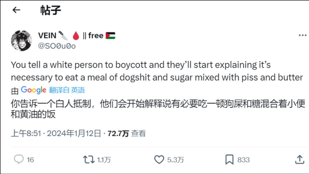 中文脏话, 外网看不懂